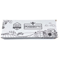 Formicpro 4 imprägnierte Streifen