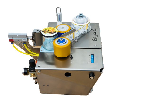 Edykedy - Etikettiergerät