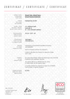 Beutenschutzfarbe HAresil® öko-zertifiziert 0,5 kg sonnengelb