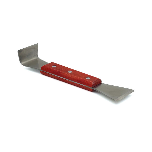 Stockmeißel mit Holzgriff