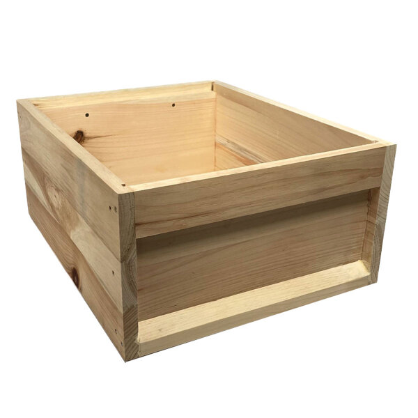 Standardzarge Zander