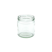 500g Honigglas Twist-Off lose auf Palette