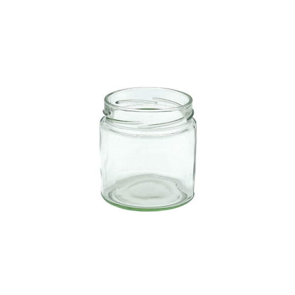 500g Deep Twist-Off Honigglas lose