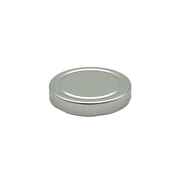 Deep Twist-Off Deckel DTO82 silber