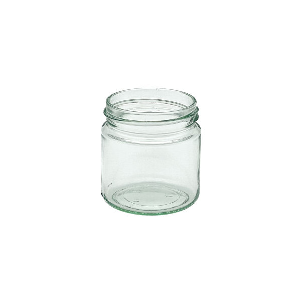 250g Honigglas neutral lose