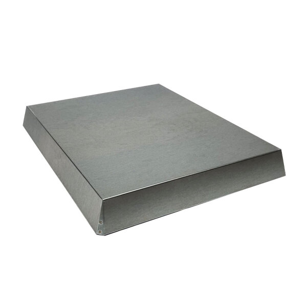 Blechdeckel konisch Zander